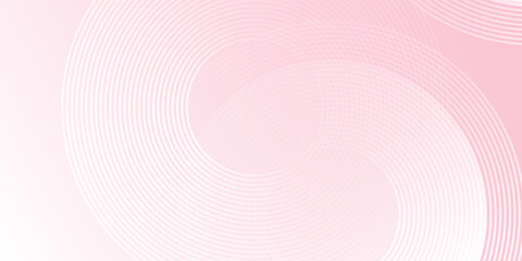 Poster - Abstract banner background pastel colorful pink and yellow art