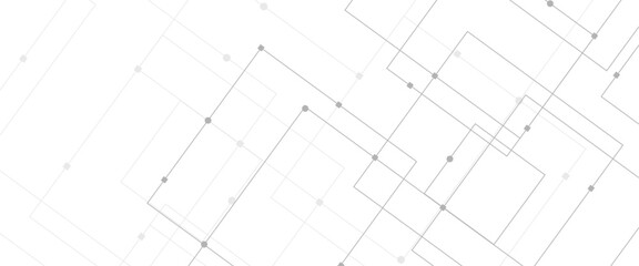 Fototapete - Vector stylish abstract texture geometric square diamond shape design 