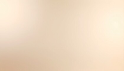 Wall Mural - soft ivory blurry background with subtle gradient transitions for design and texture