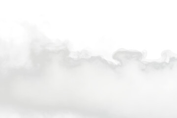 Wall Mural - png fog png background smoke mysterious.