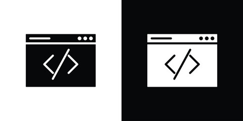 Web Code icon