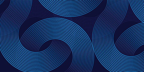 Fototapete - Light blue dynamic abstract vector background with diagonal lines. Trendy classic colors . 3d cover of business presentation banner for sale evening party event. A fast-moving soft dot shadow. vector