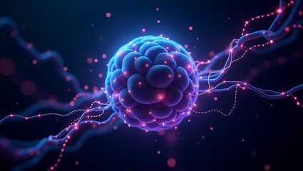 Digital Particle Core Structure