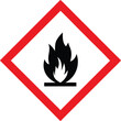 © Shawon - Piktogram GHS02 gazy łatwopalne vector