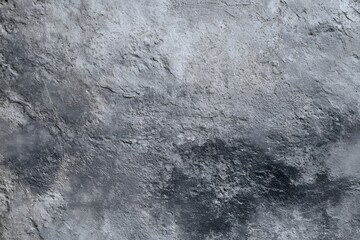 Leinwandbilder - Textural Grayscale Surface With Varied Light Patterns