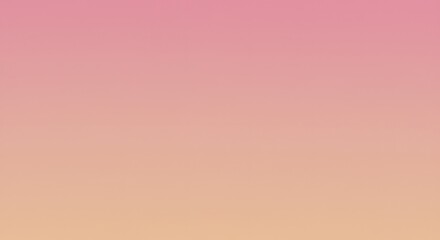 Poster - A gradient background transitions from light pink at the top to a pale peach or light orange at the bottom.