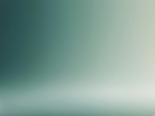 Poster - Abstract Teal Wave Background | Modern Elegant Graphic with Smooth Layers and Soft Gradients,ai