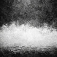 Wall Mural - abstract monochrome background design with texture