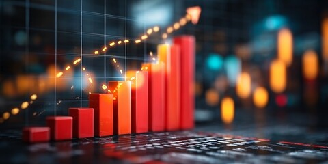 Poster - Analysis of Statistical Growth, Investment Performance, and Data-Driven Business Strategies Today