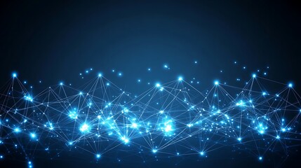 Abstract network graphic (95)