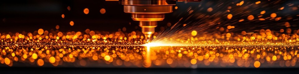 Poster - Precision Metal Manufacturing with Cutting-Edge Technology for Mechanical Parts and Components
