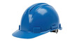 © Farzana - Blue hard hat for construction and safety isolated PNG with Transparent Background