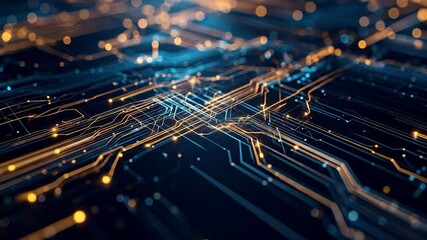 Poster - Tech circuits