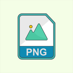 Fototapete - PNG icon. icon related to design elements. suitable for web site, app, user interfaces,element, printable etc. flat icon style. simple vector design editable