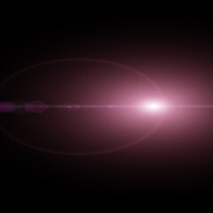 A distant nebula birth a celestial event unfolding as the universe awakens with a soft pink glow and radiant light