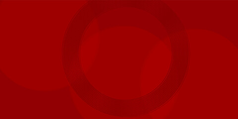 Poster - red geometric modern background vector art. modern. vector illustration.