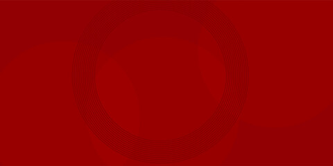 Poster - red geometric modern background vector art. modern. vector illustration