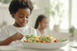 © Юля Бурмистрова - Healthy eating habits for children to prevent vitamin deficiencies and promote well-being