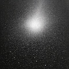 Wall Mural - Abstract Space Background With Stars And Light