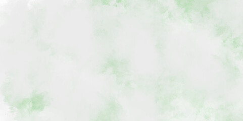 Fototapete - Mulberry green  paper abstract background image, Abstract Light Green Watercolor Background , turquoise color gradient cloudy grunge noise background.