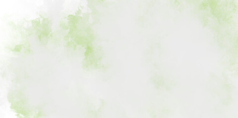 Fototapete - Mulberry green  paper abstract background image, Abstract Light Green Watercolor Background , turquoise color gradient cloudy grunge noise background.