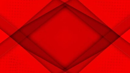 abstract red pattern background