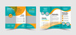 © Graphic Zone360 - Modern Creative and Professional tri fold brochure vector design