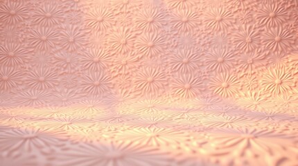 Leinwandbilder - Floral Texture Studio Backdrop
