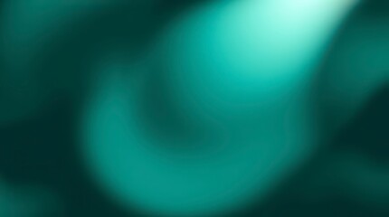 Leinwandbilder - Abstract Teal Background