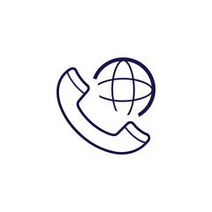 Poster - Vector art of a tablet displaying a handshake, symbolizing a digital business agreement