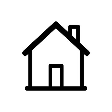 Property symbol icon design. illustration isolated on white background
