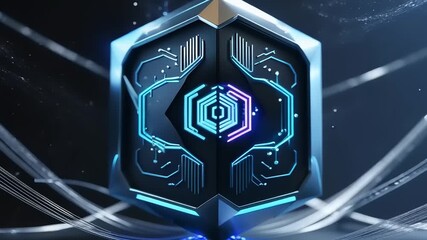 computer network concept