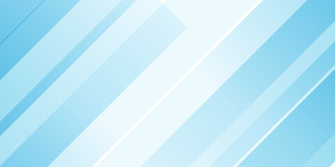 Poster - abstarct blue background with abstract square shape and scratches effect, dynamic for business or sp
