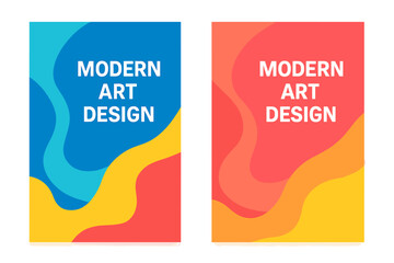 Aufkleber - A modern art-inspired vector frame featuring grungy brush strokes and a dynamic 3D design, set against a stylish geometric black background, ideal for use in banners, posters, invitations, gift