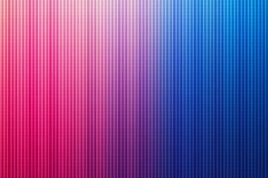 Modern and trendy abstract background with a gradient decomposed into several vertical color lines
