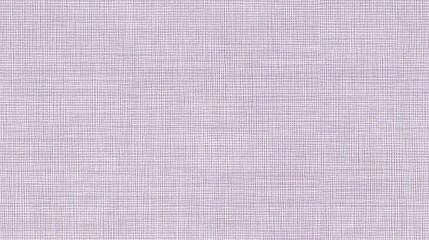 Poster - Soft lavender Plain Weave pattern with subtle vertical lines, minimalist woven textile surface, seamless repeating texture perfect for sophisticated backgrounds.