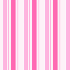 Wall Mural - seamless striped pattern.vertical stripes lines abstract repeat pattern in pink.vector illustration 