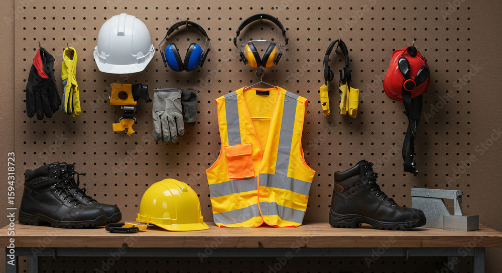 personal protective equipment Stock Photo | Adobe Stock