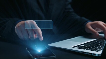 Poster - Modern automation drives workflow efficiency by connecting systems, people, and data. With intelligent automation, businesses unlock potential through seamless integration and automation tools. Elide