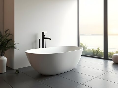 Sleek and Stylish Modern Bathroom Ideas
