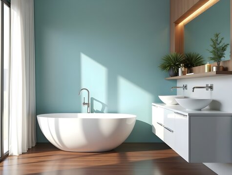 Modern Bathroom Design Ideas