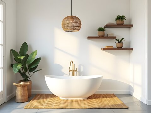 Stylish Modern Bathroom Interiors