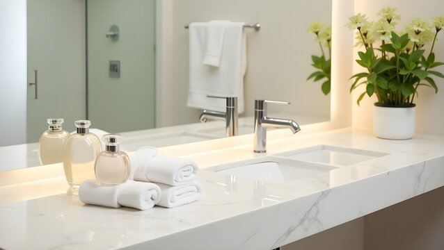 Interior Design for Modern Bathrooms