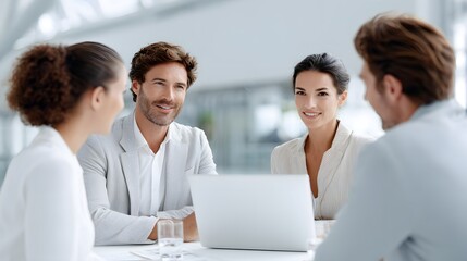 Poster - capturing modern team meetings
