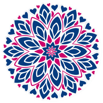 Vector illustration in various design styles, beautiful and creative, ready for white stories.