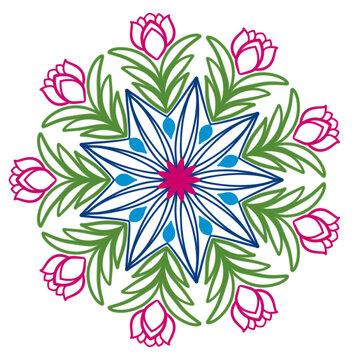 Vector illustration in various design styles, beautiful and creative, ready for white stories.