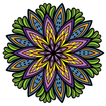 Vector illustration in various design styles, beautiful and creative, ready for white stories.
