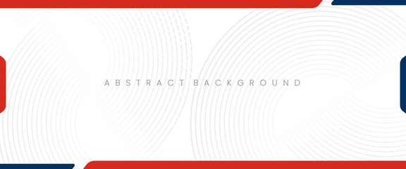 Wall Mural - modern abstract background design featuring soft circular lines. usable for presentations, banners, 