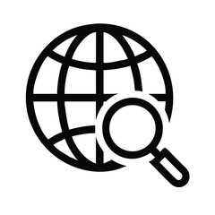 Poster - Global search engine optimization and international seo research for worldwide web marketing growth