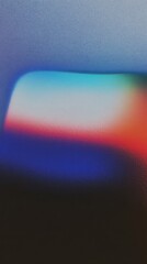 Poster - Abstract colorful gradient with grainy texture. Modern art concept for background, banner, wallpaper, or graphic design project.